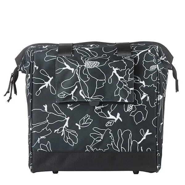 Sacocha trasera con motivos de flores Basil Grand 2/5