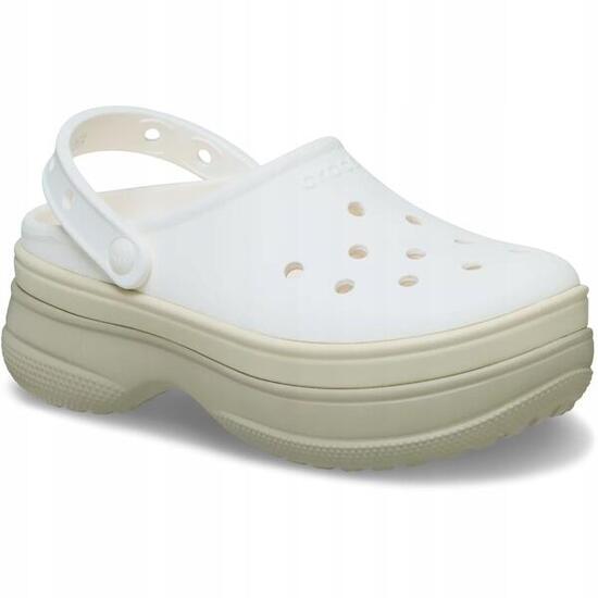 Chodaki dla dorosłych Crocs Classic stacked clog