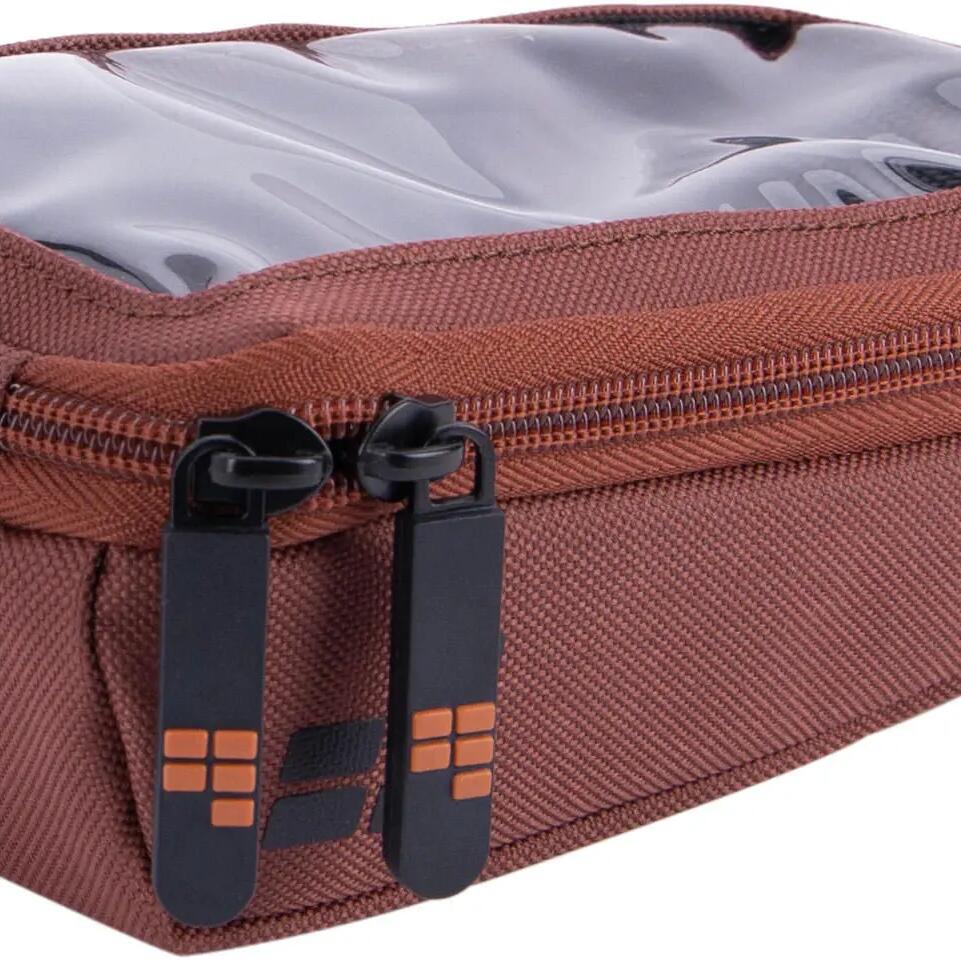 CONTEC via.phone ct smartphone bag 0.6 l rusty red