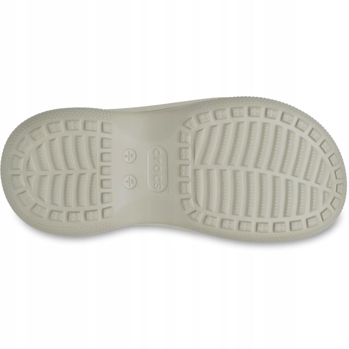 Chodaki dla dorosłych Crocs Classic stacked clog 4/6