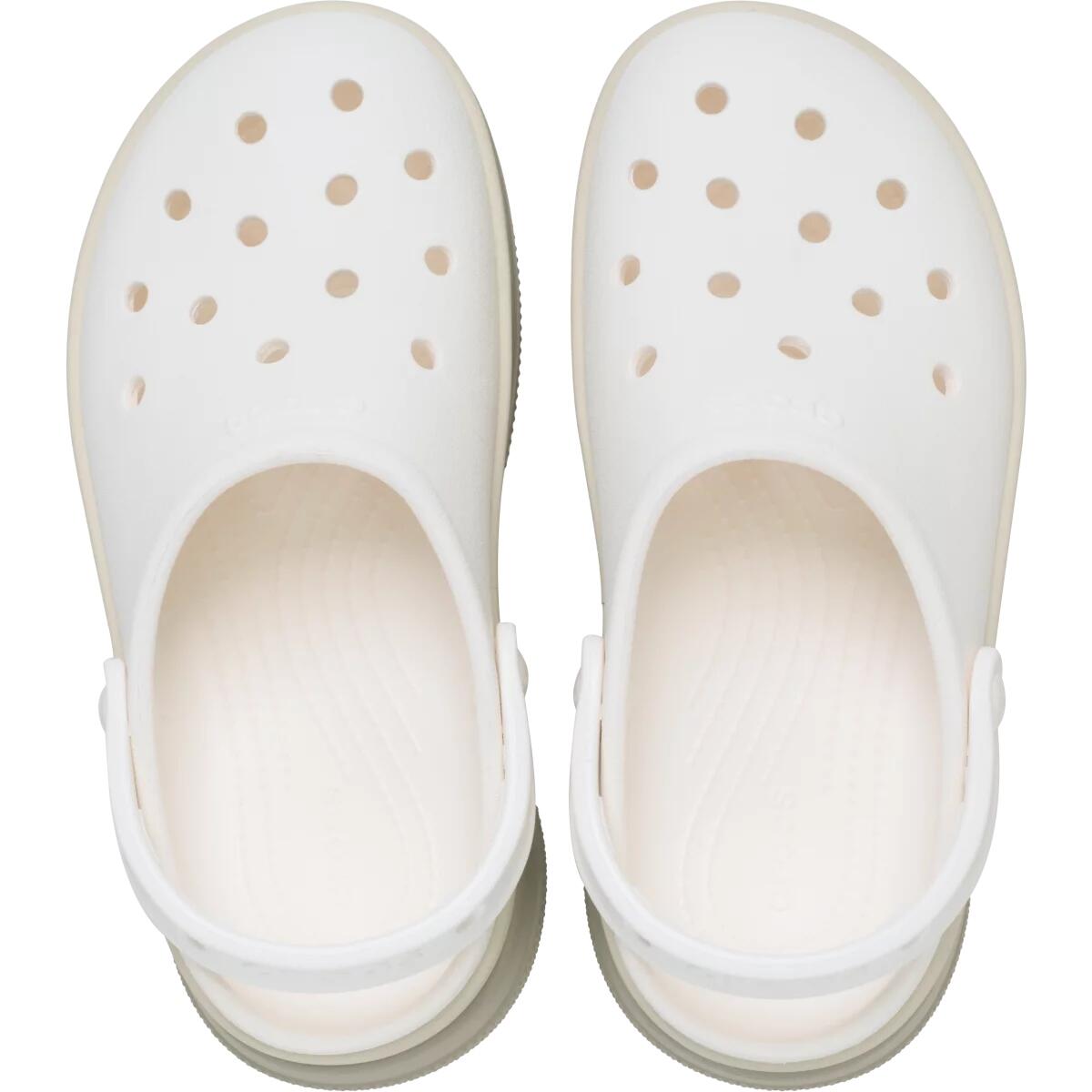 Chodaki dla dorosłych Crocs Classic stacked clog 6/6
