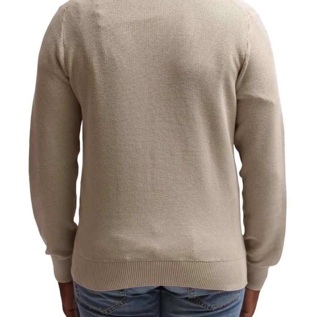 NORTH SAILS - Pullover uomo in puro cotone  - Taglia L