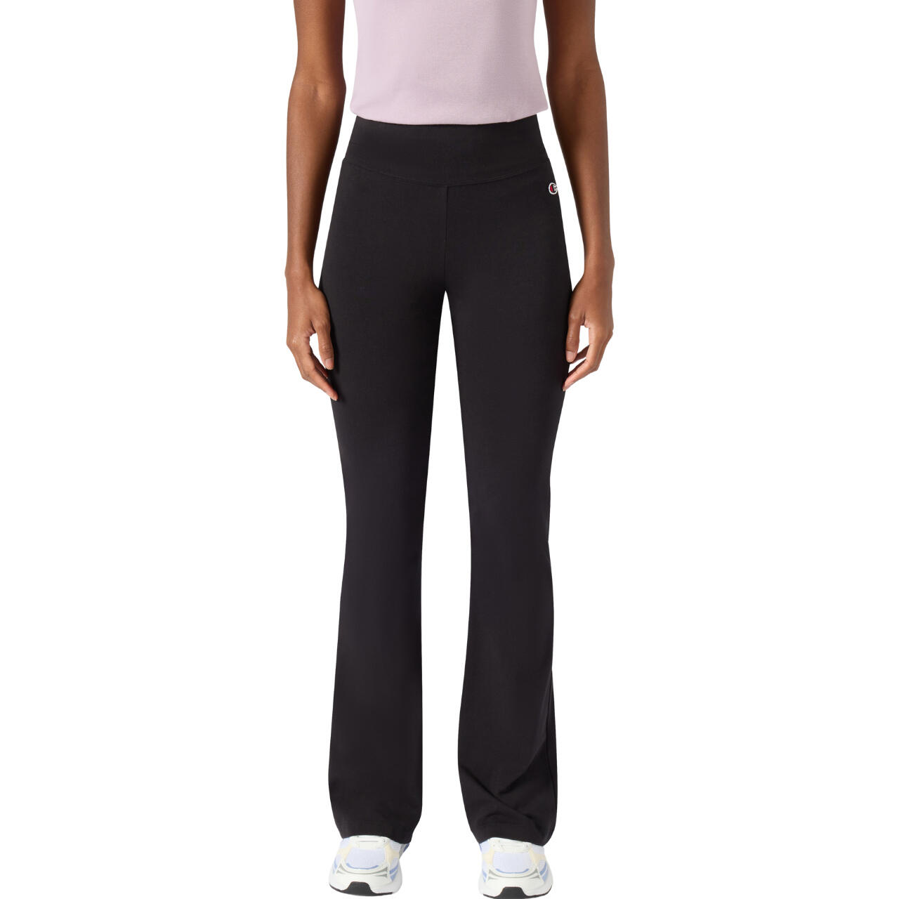 Legginsy damskie CHAMPION Flare Legging 1/1