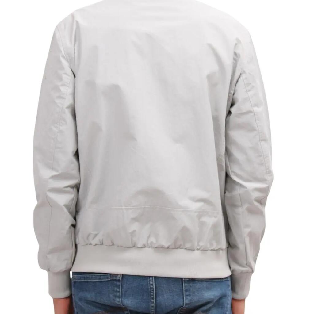 NORTH SAILS - Bomber uomo con logo  - Taglia 3XL
