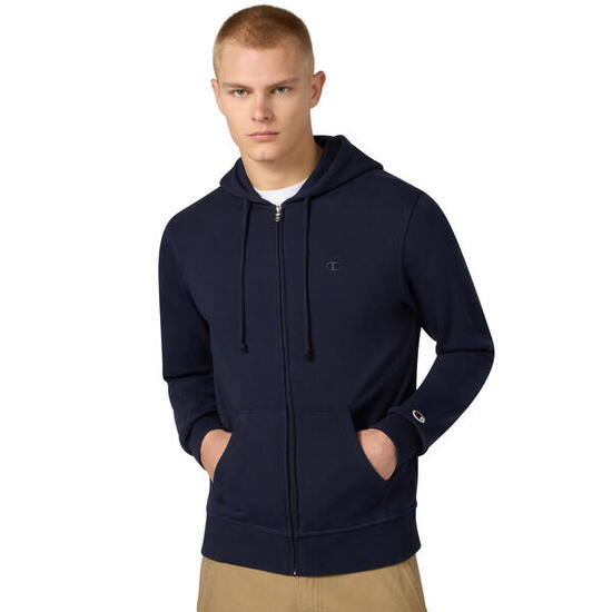 Champion Full Zip Hoodie Sweatshirt für Herren