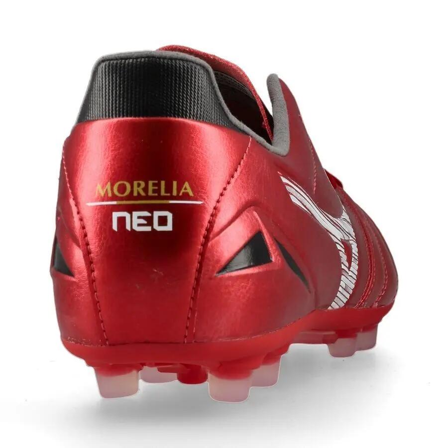 Sapatos de futebol Mizuno Morelia Neo Iv Pro AG 5/7