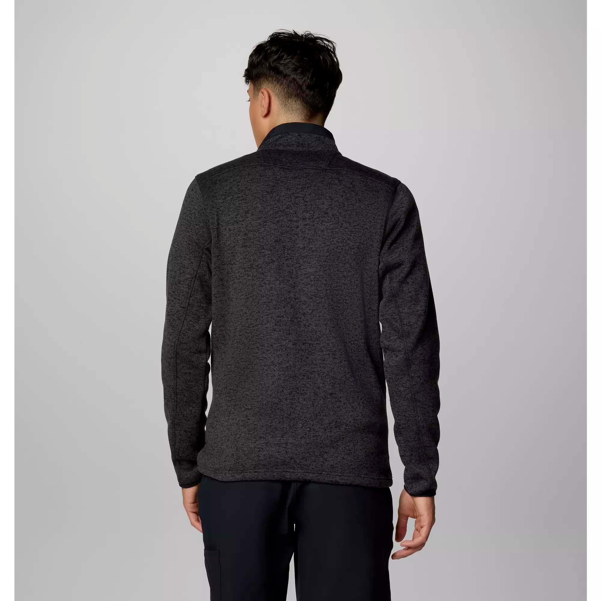 Pullover Columbia Sweater Weather™ Full Zip Erwachsene 3/5