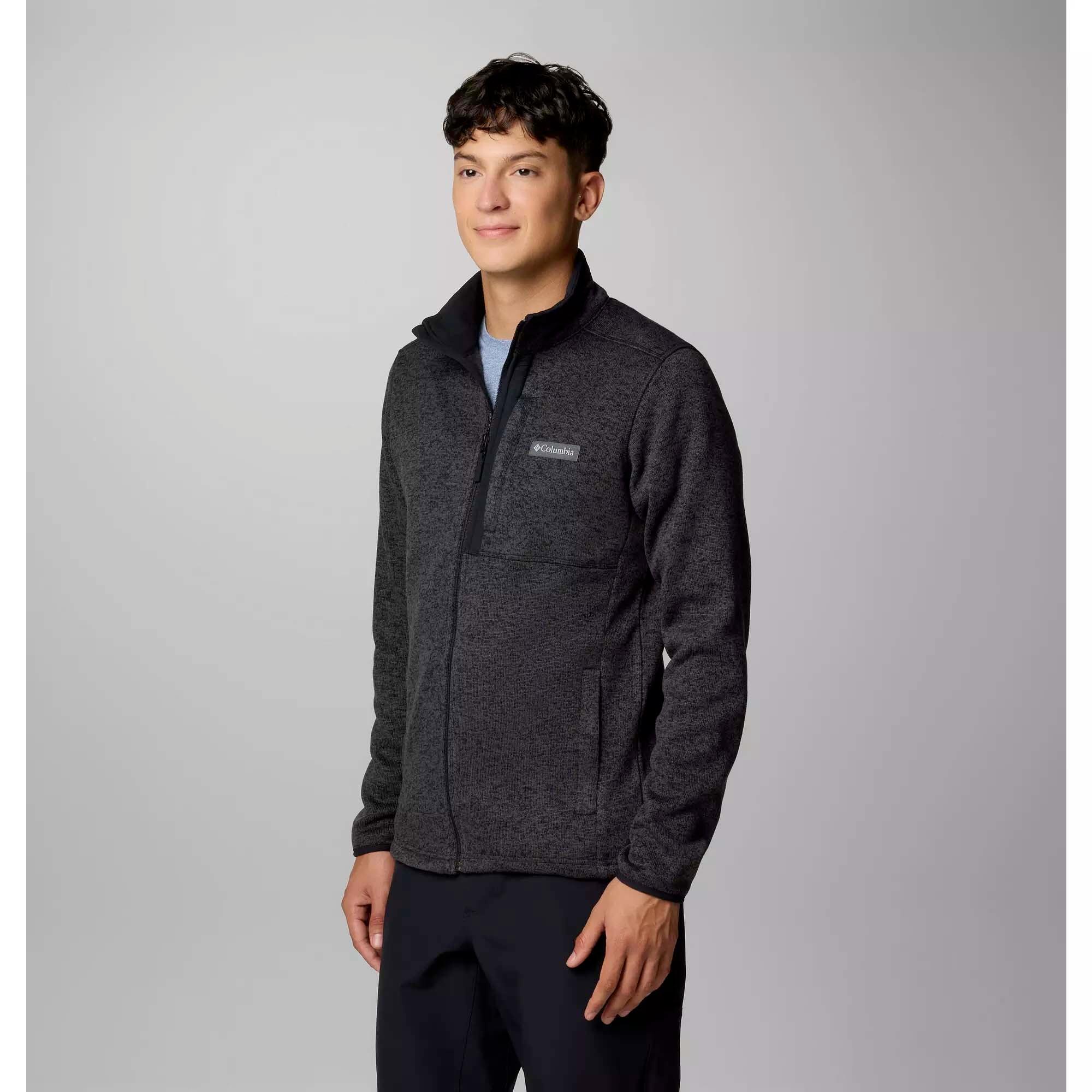 Pullover Columbia Sweater Weather™ Full Zip Erwachsene 2/5