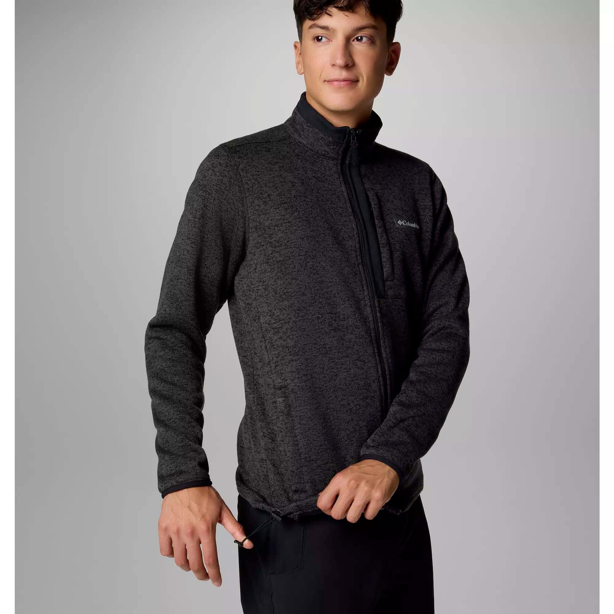 Pullover Columbia Sweater Weather™ Full Zip Erwachsene 4/5