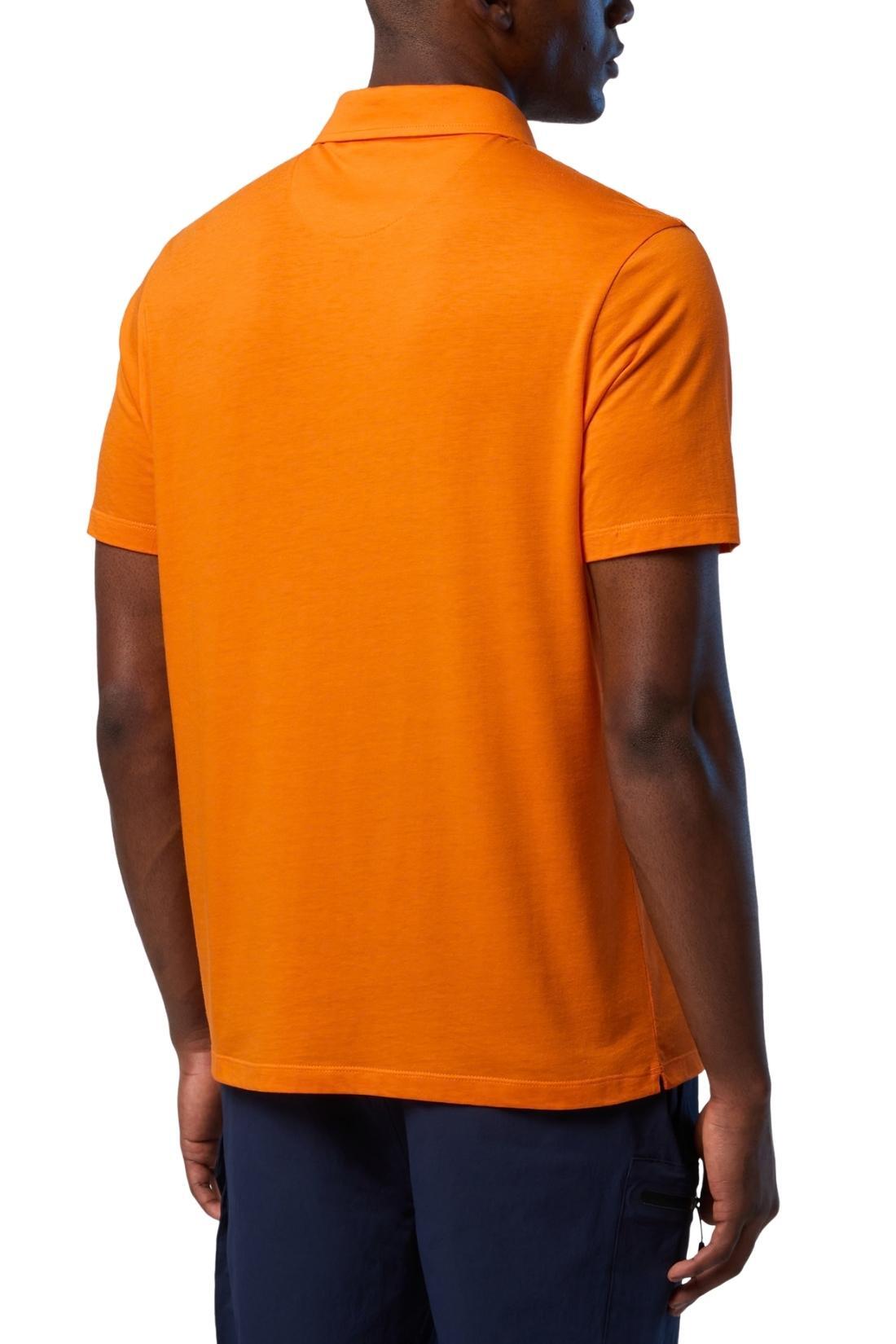Polo uomo in jersey TENCEL™ 3/3