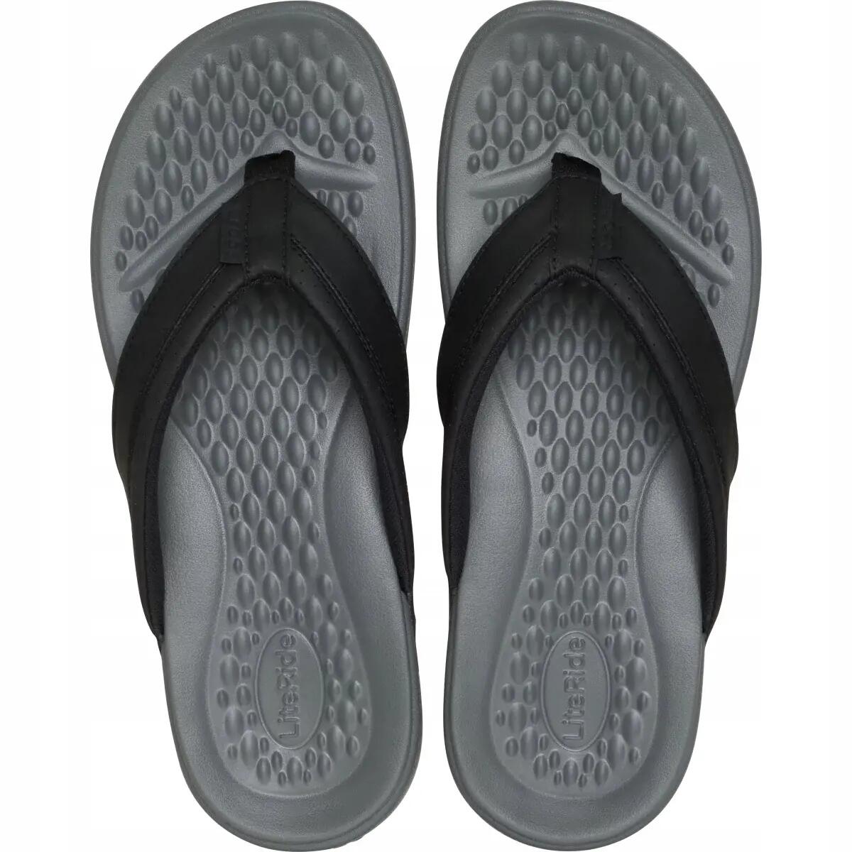 Japonki dla dorosłych Crocs Yukon Vista II LR Flip 6/6