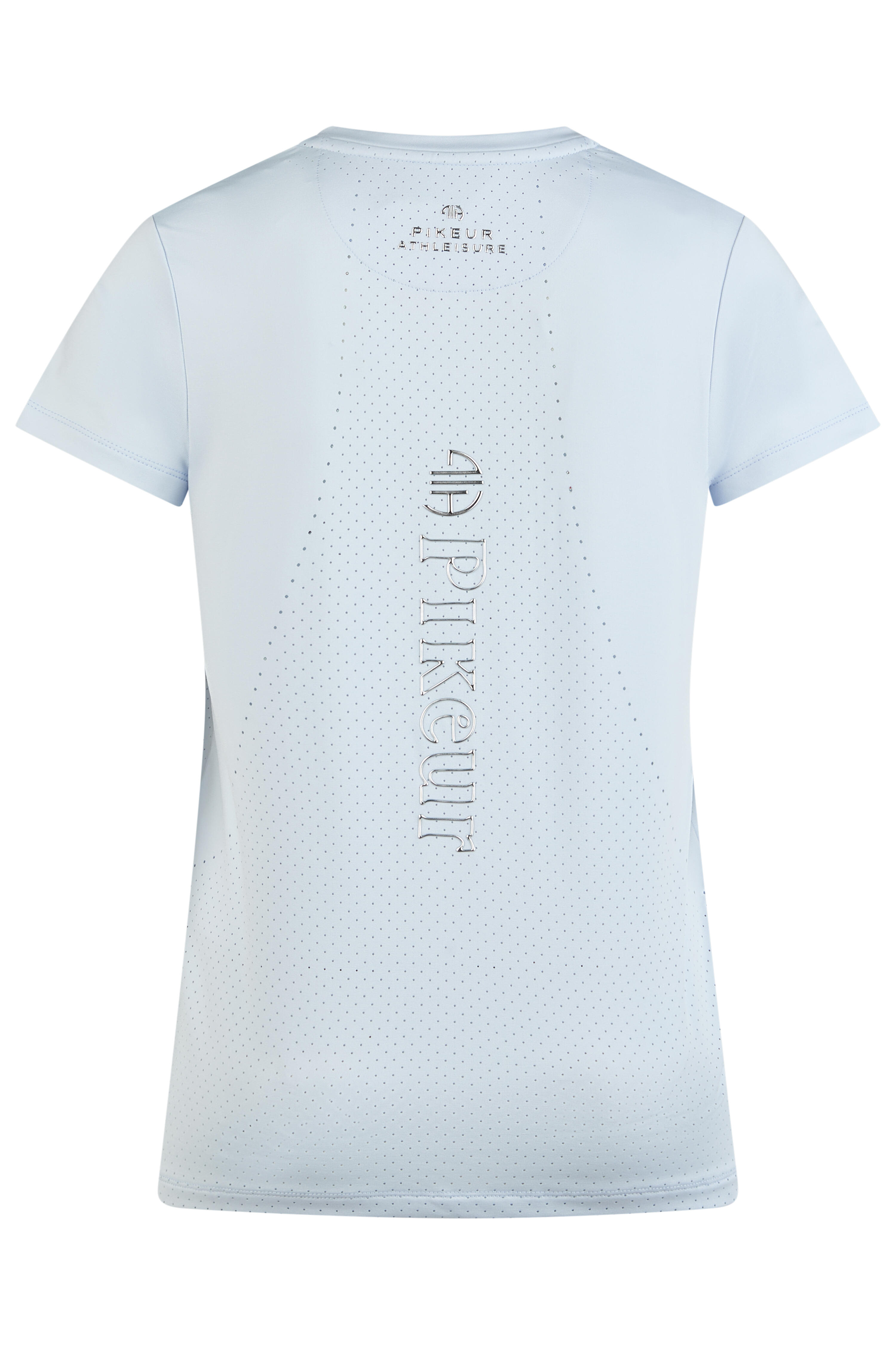 Funktionsshirt Damen Athleisure azure glow 2/2