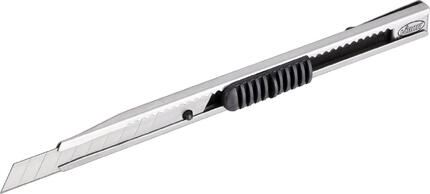 Couteau sécable VIGOR, lame sécable 9 mm