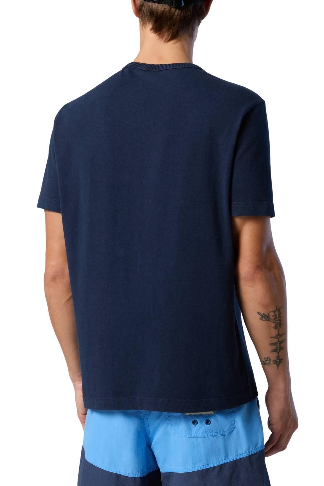 T-shirt uomostampa logo grafica 3/3