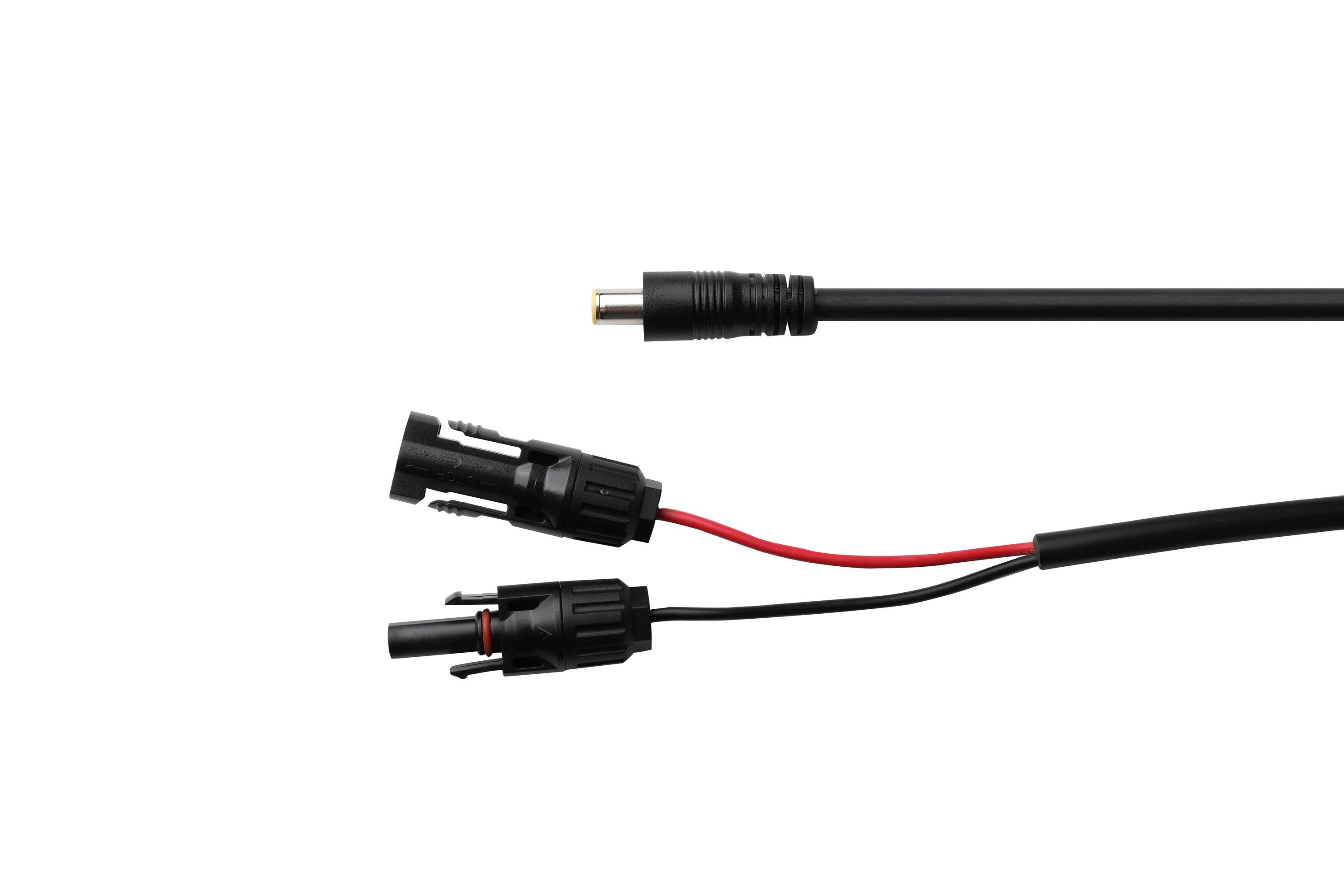 Xtorm XP2 Powerstation MC4 to DC Solar Cable 2/3