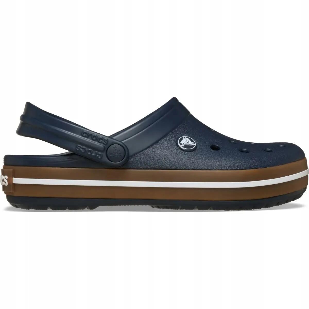 Chodaki dla dorosłych Crocs Crocband gum Clog 3/6