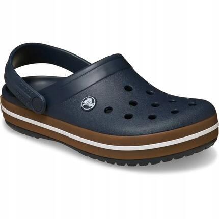 Chodaki dla dorosłych Crocs Crocband gum clog