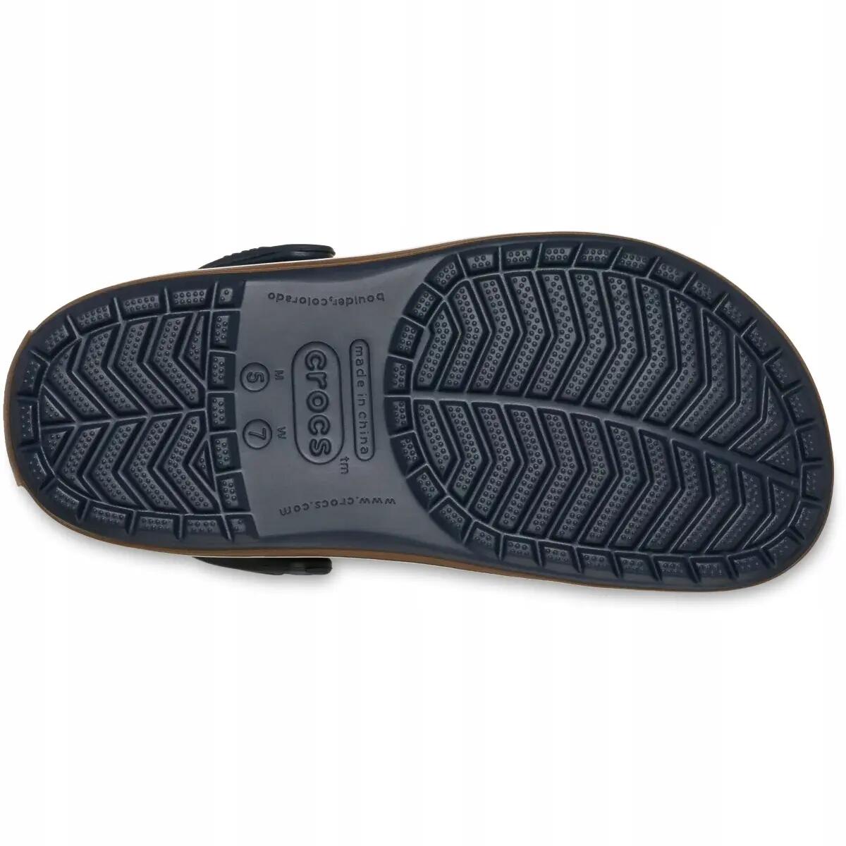 Chodaki dla dorosłych Crocs Crocband gum Clog 4/6