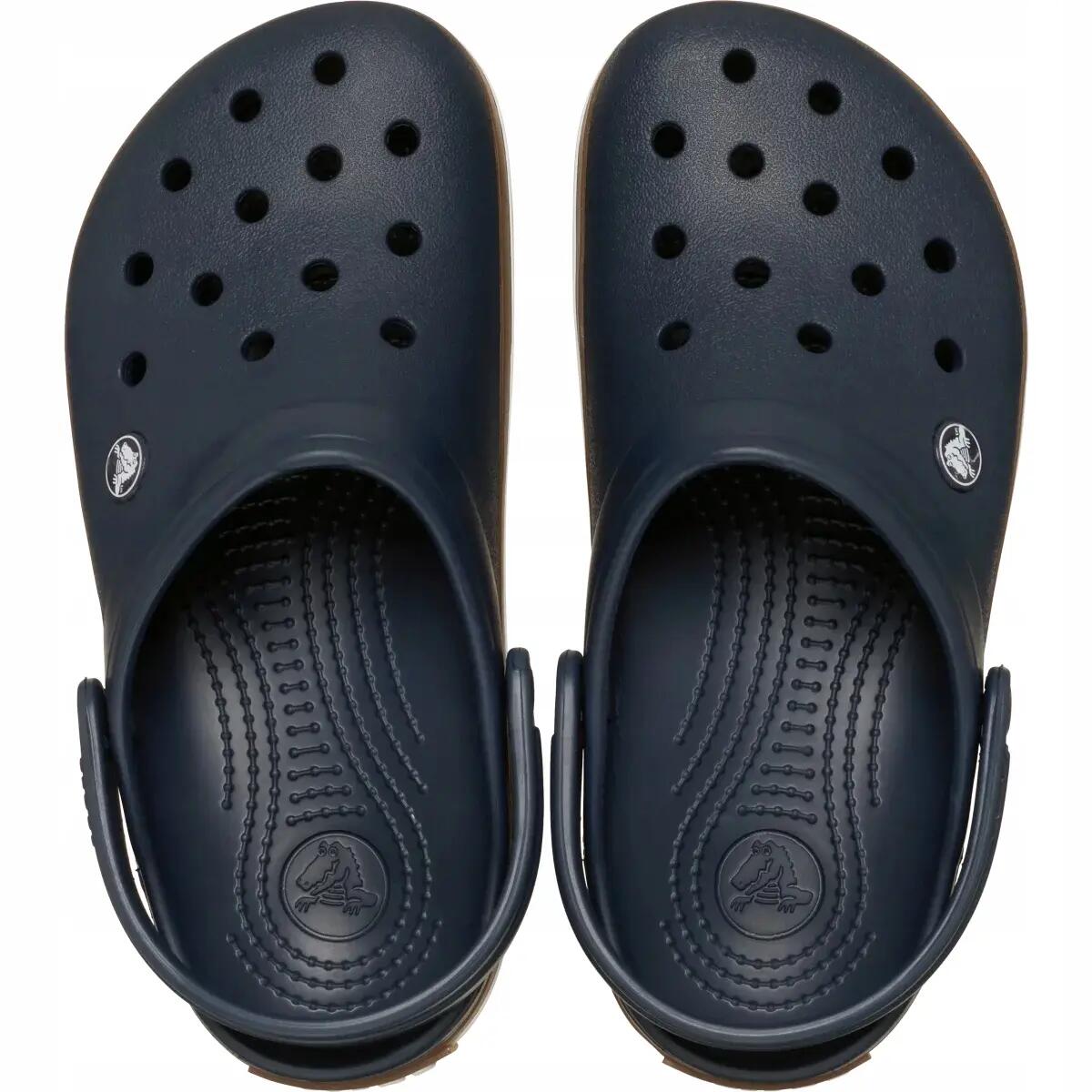 Chodaki dla dorosłych Crocs Crocband gum Clog 6/6