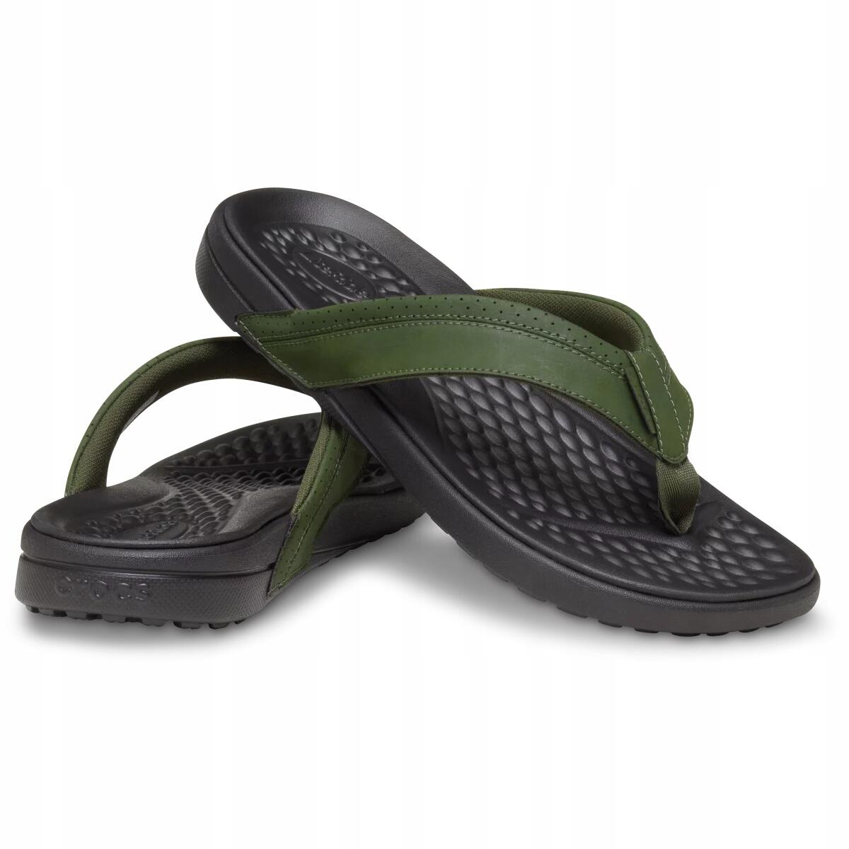 Japonki dla dorosłych Crocs Yukon Vista II LR Flip 2/6