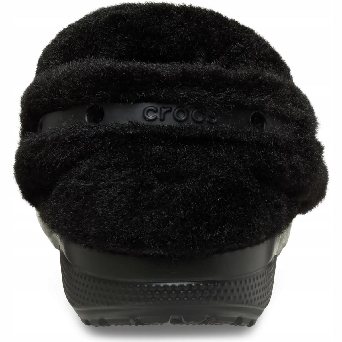Chodaki Dla Dorosłych Crocs Classic Unfurgettable Suede Clog 5/6