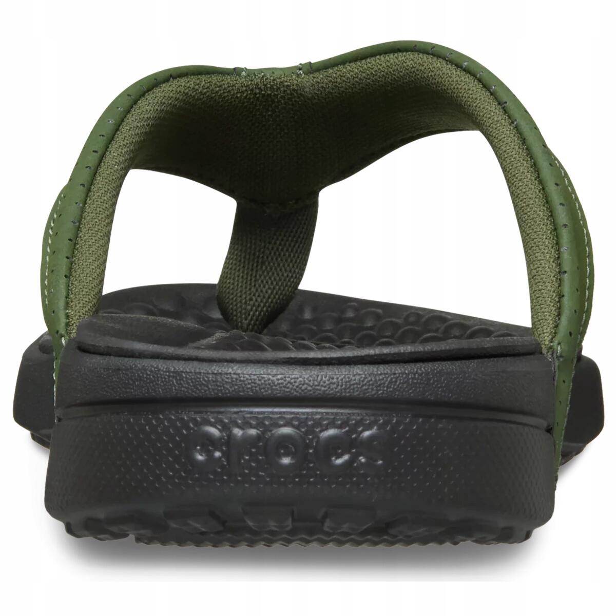 Japonki dla dorosłych Crocs Yukon Vista II LR Flip 5/6