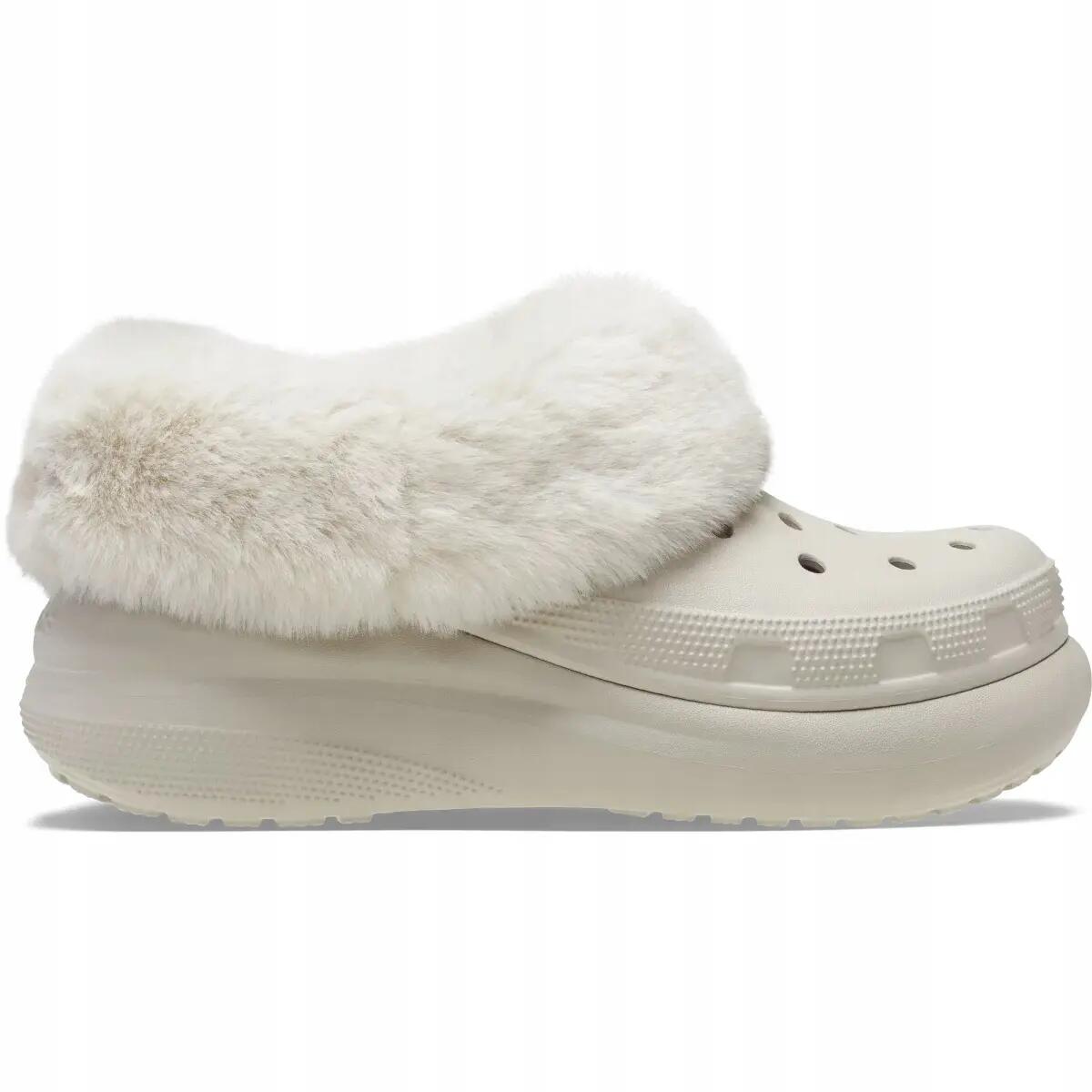 Chodaki Dla Dorosłych Crocs Furever Crush Clog 3/6
