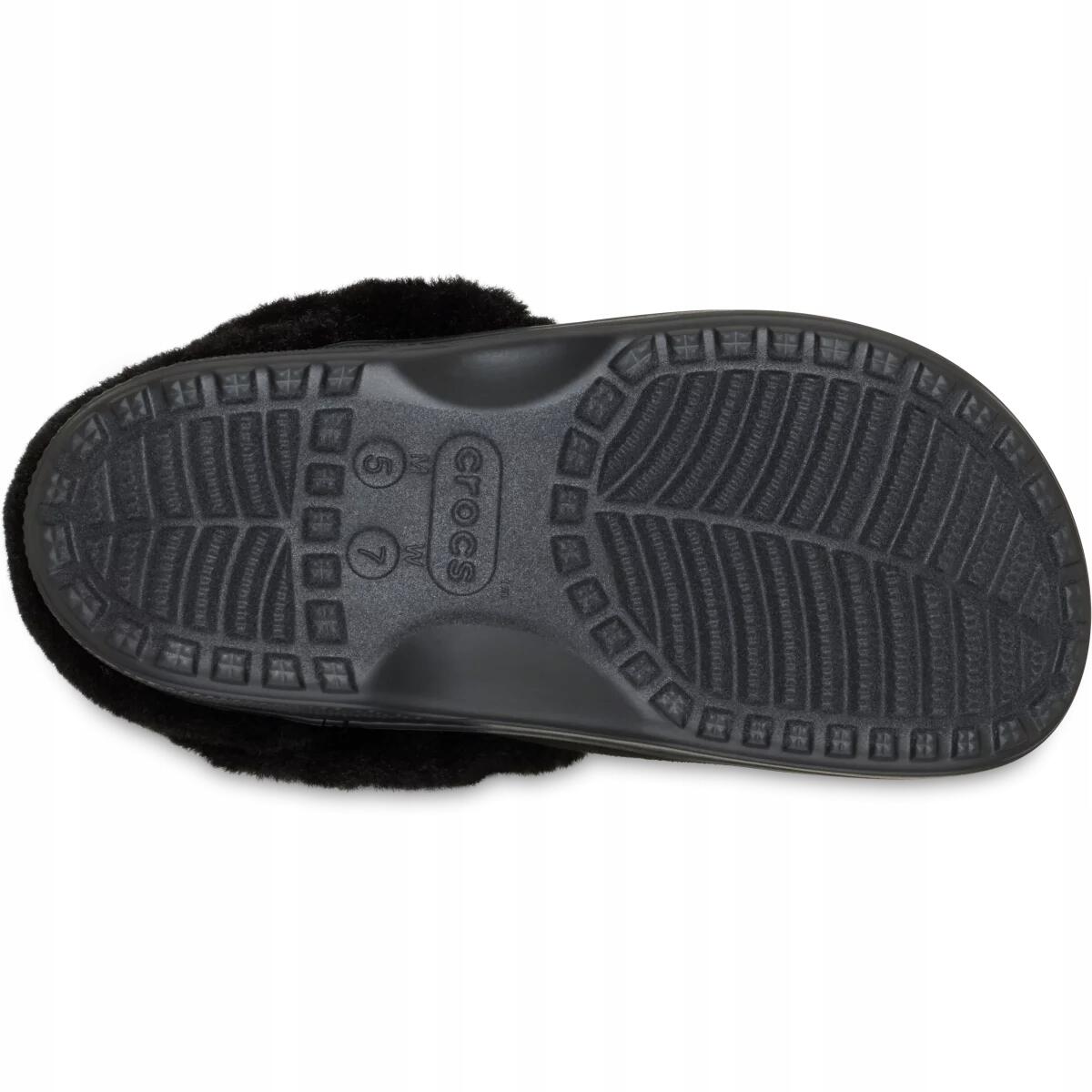 Chodaki Dla Dorosłych Crocs Classic Unfurgettable Suede Clog 4/6