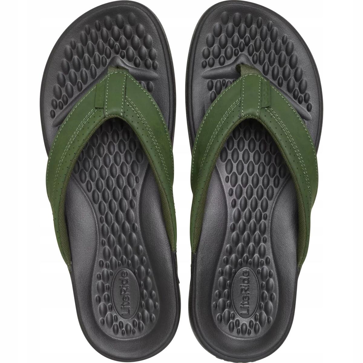 Japonki dla dorosłych Crocs Yukon Vista II LR Flip 6/6