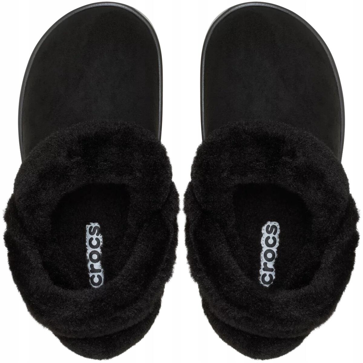 Chodaki Dla Dorosłych Crocs Classic Unfurgettable Suede Clog 6/6