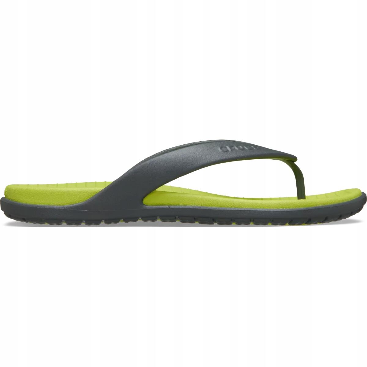 Japonki dla dorosłych Crocs Coast Flip 3/6
