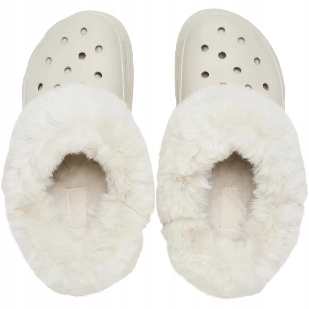 Chodaki Dla Dorosłych Crocs Furever Crush Clog 6/6