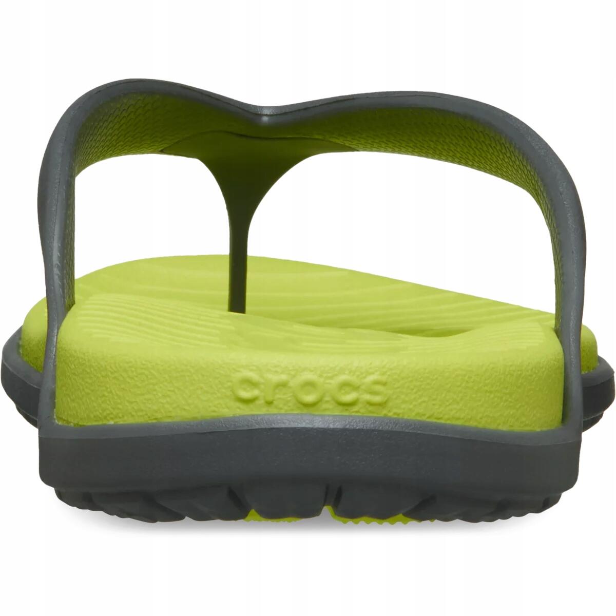 Japonki dla dorosłych Crocs Coast Flip 5/6