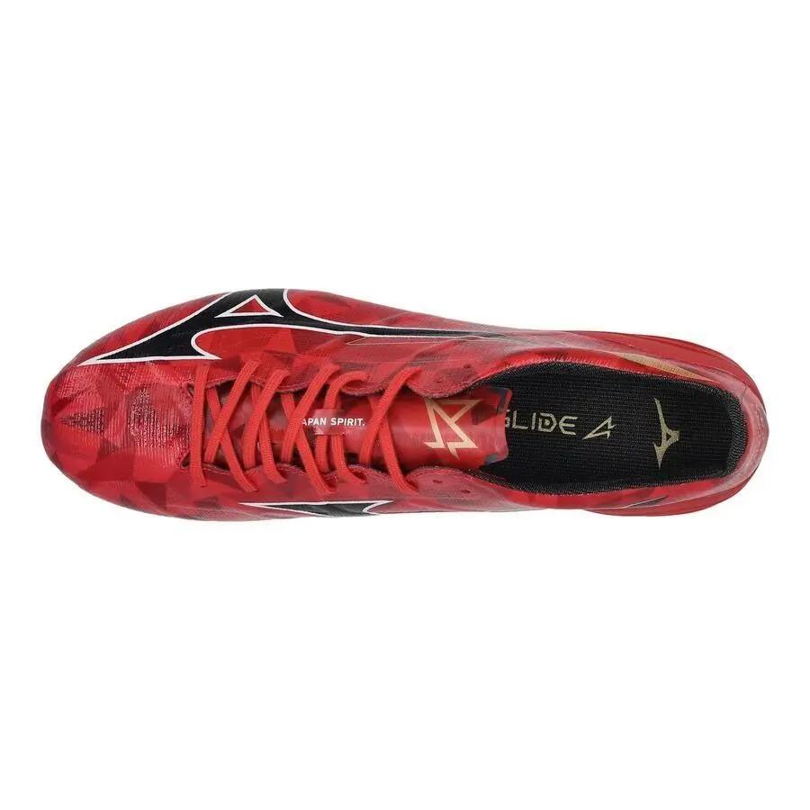 Chaussures de football Mizuno Alpha Ii Japan FG 2/7