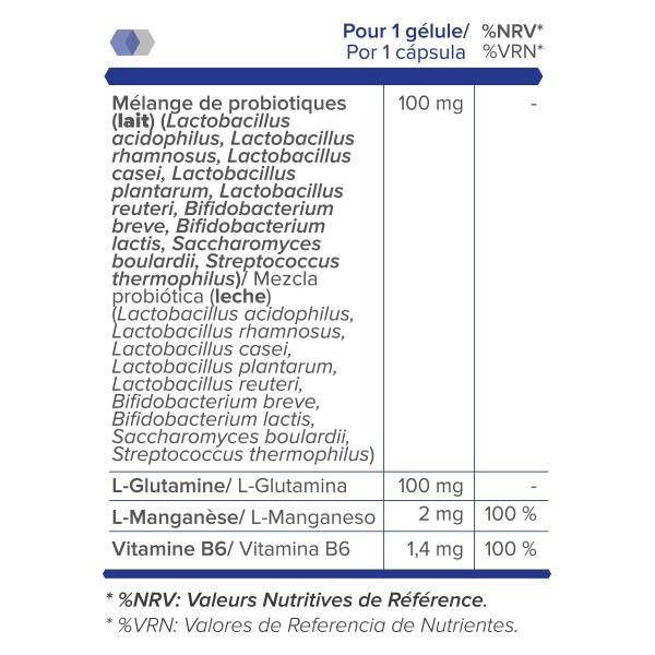 Probiótico 35Md 30 Kapseln SportDone 2/3