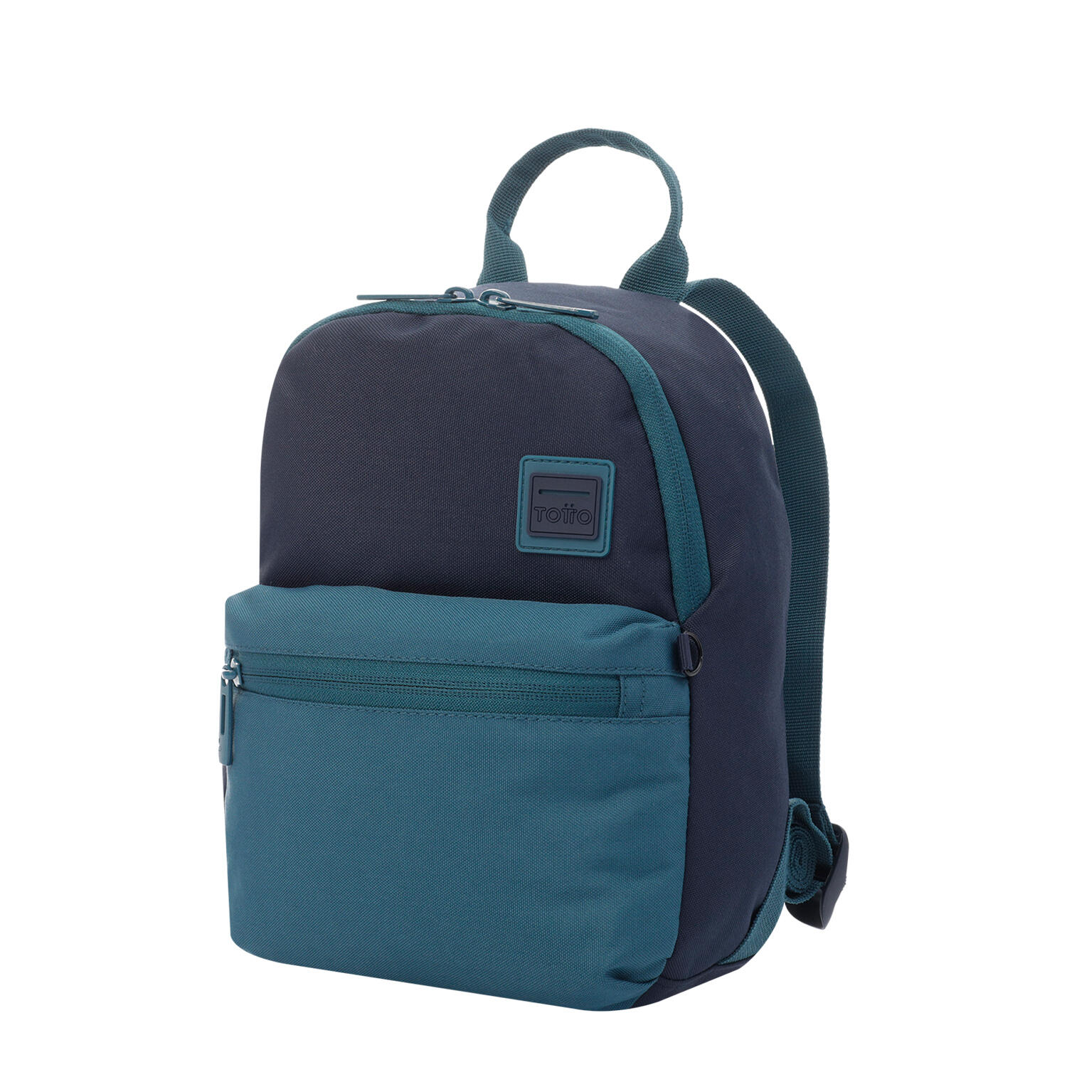Totto Mochila urbana Dragonary Azul Poliéster 19 x 27 x 12 cm 2/4