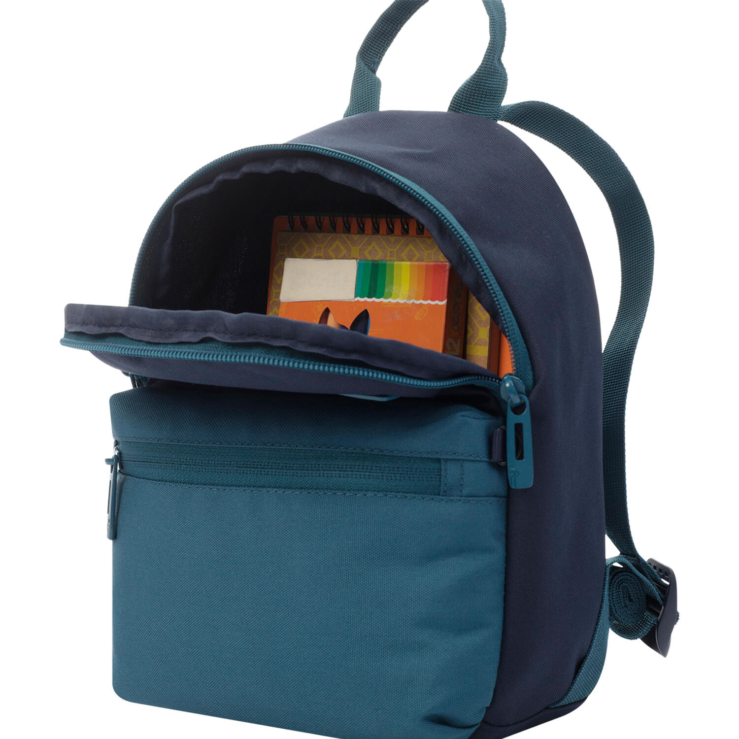 Totto Mochila urbana Dragonary Azul Poliéster 19 x 27 x 12 cm 4/4