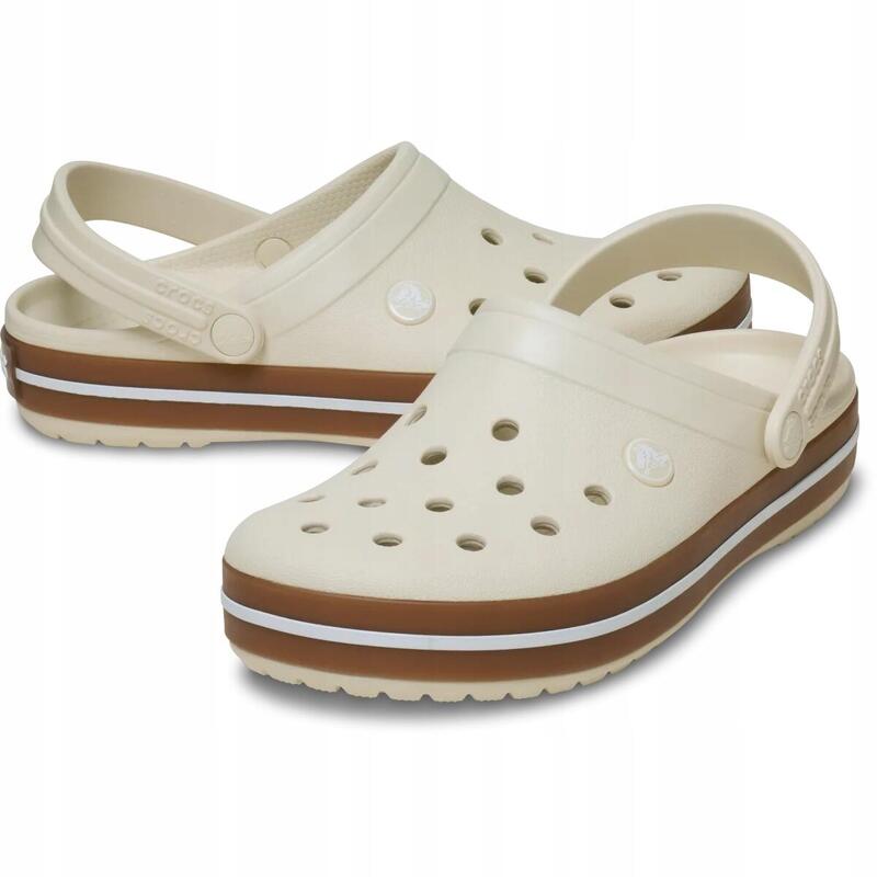 Chodaki dla dorosłych Crocs Crocband gum clog