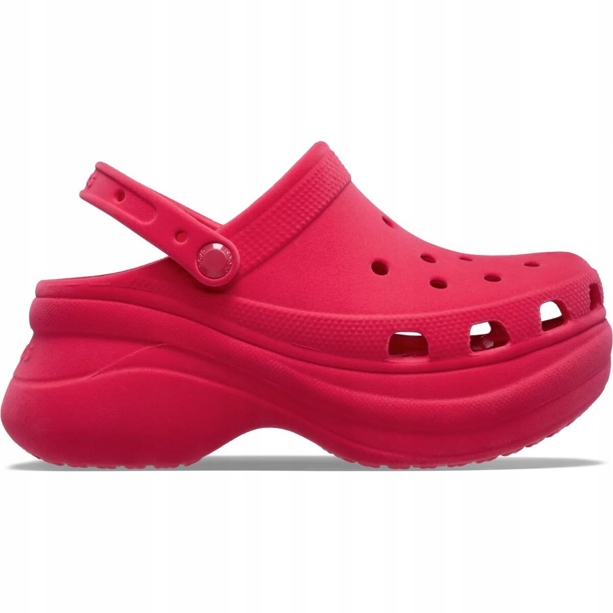 Chodaki Dla Dorosłych Crocs Bae Velvet Clog 3/6