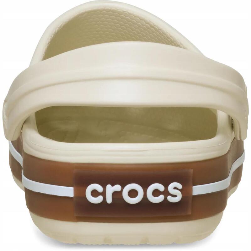 Chodaki dla dorosłych Crocs Crocband gum clog