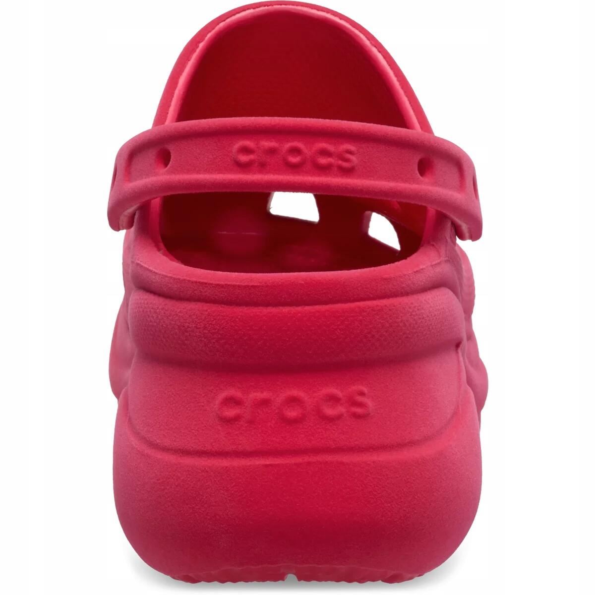 Chodaki Dla Dorosłych Crocs Bae Velvet Clog 5/6