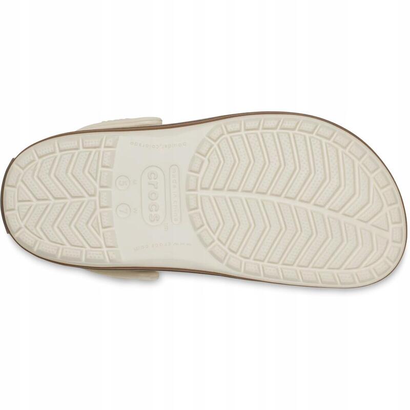 Chodaki dla dorosłych Crocs Crocband gum clog