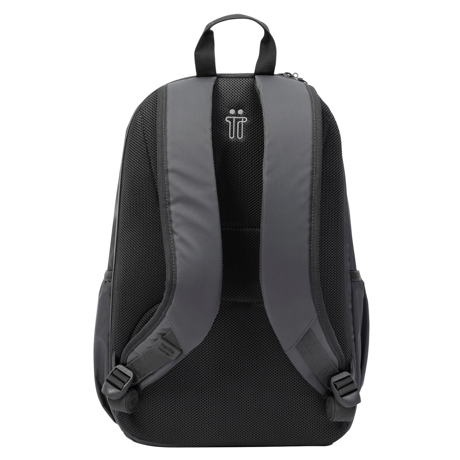 Totto Mochila urbana Tracer 2 Gris Poliéster reciclado 30 x 45 x 7.5 cm 3/5