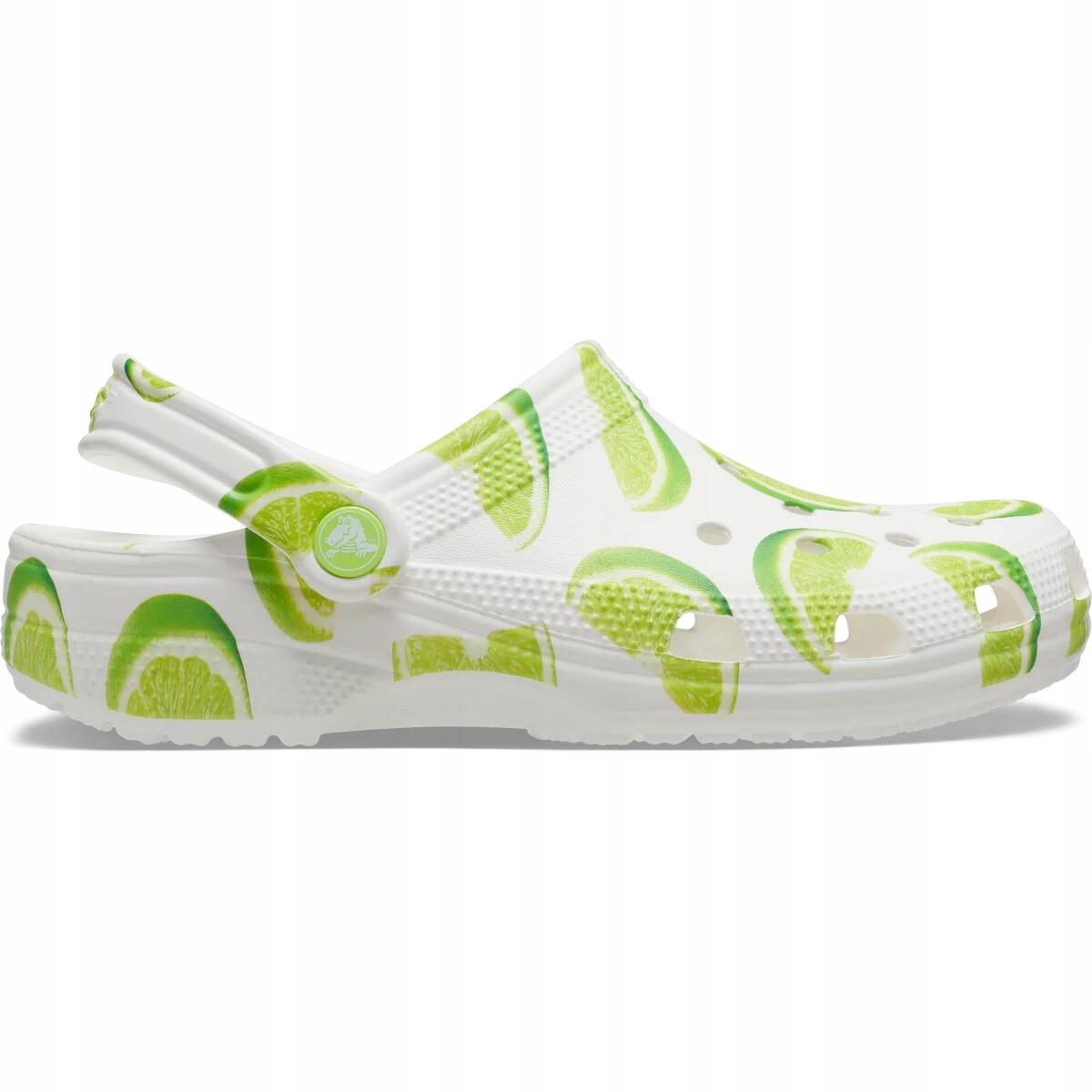 Chodaki dla dorosłych Crocs Classic fresh fruits clog 3/6