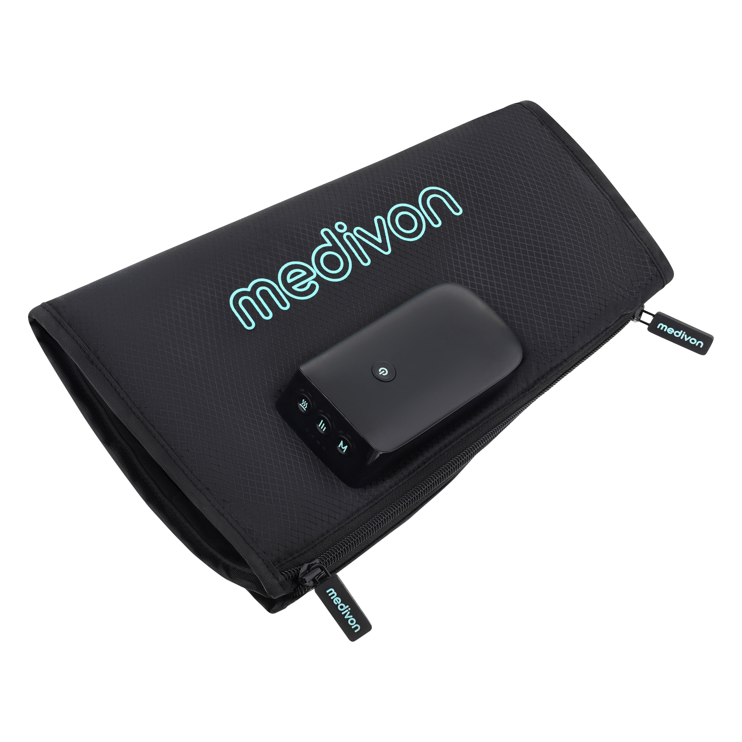 Medivon FlowGo Duo Masajeador de Presoterapia y Drenaje Linfático 3/7
