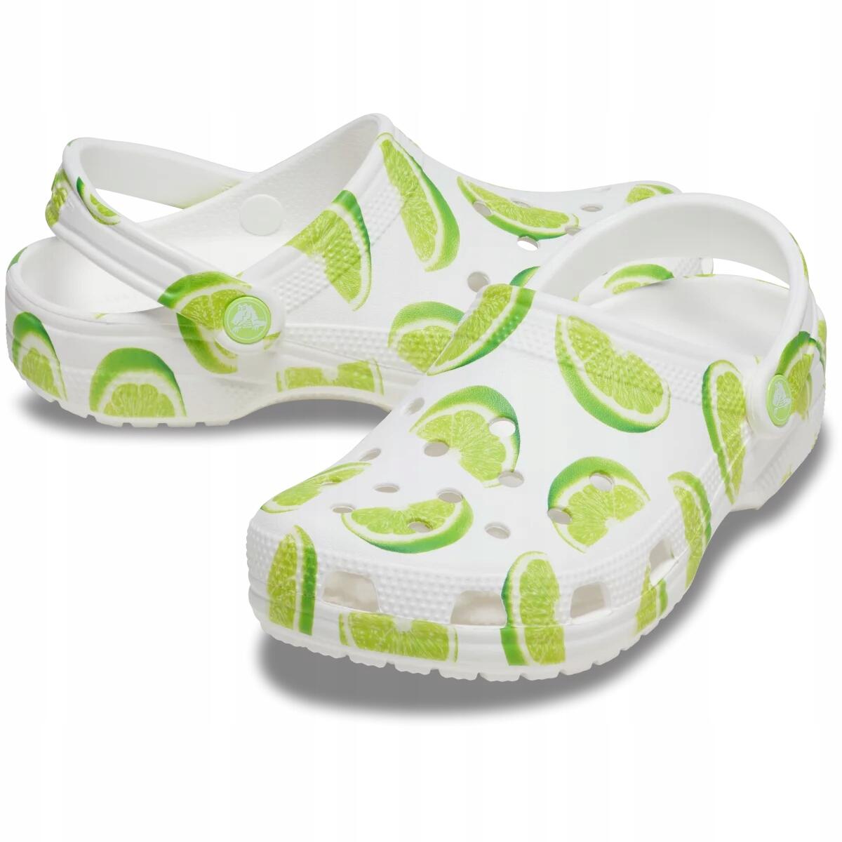 Chodaki dla dorosłych Crocs Classic fresh fruits clog 2/6