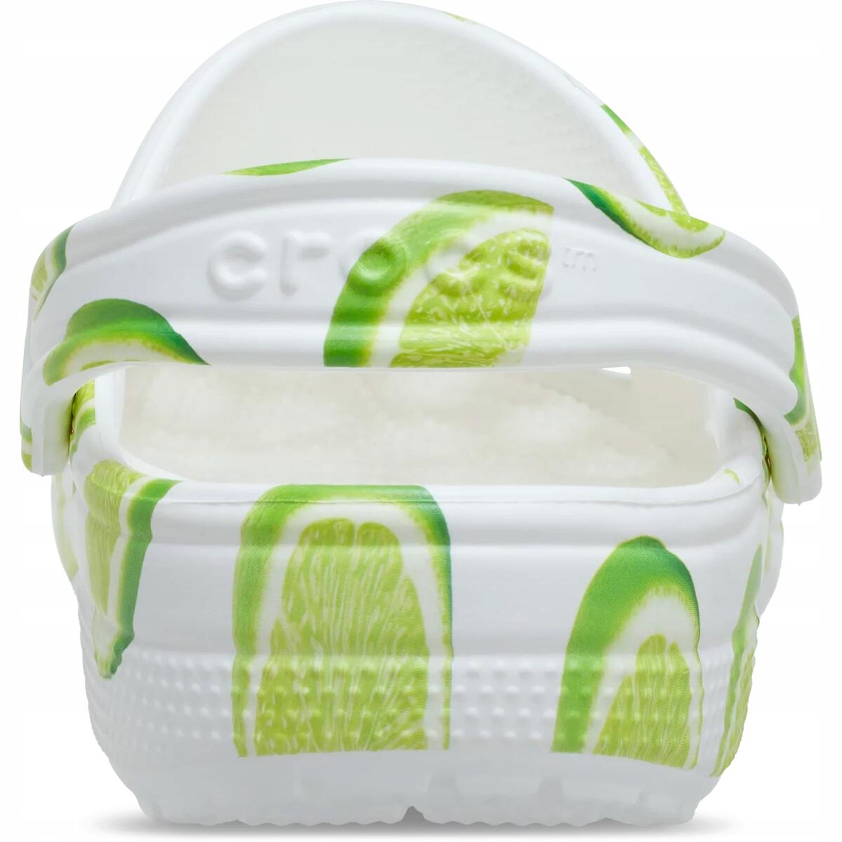 Chodaki dla dorosłych Crocs Classic fresh fruits clog 5/6