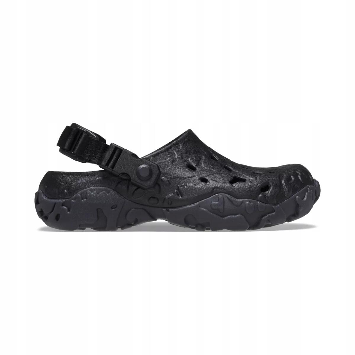 Chodaki Dla Dorosłych Crocs All-terrain Atlas Clog 3/6