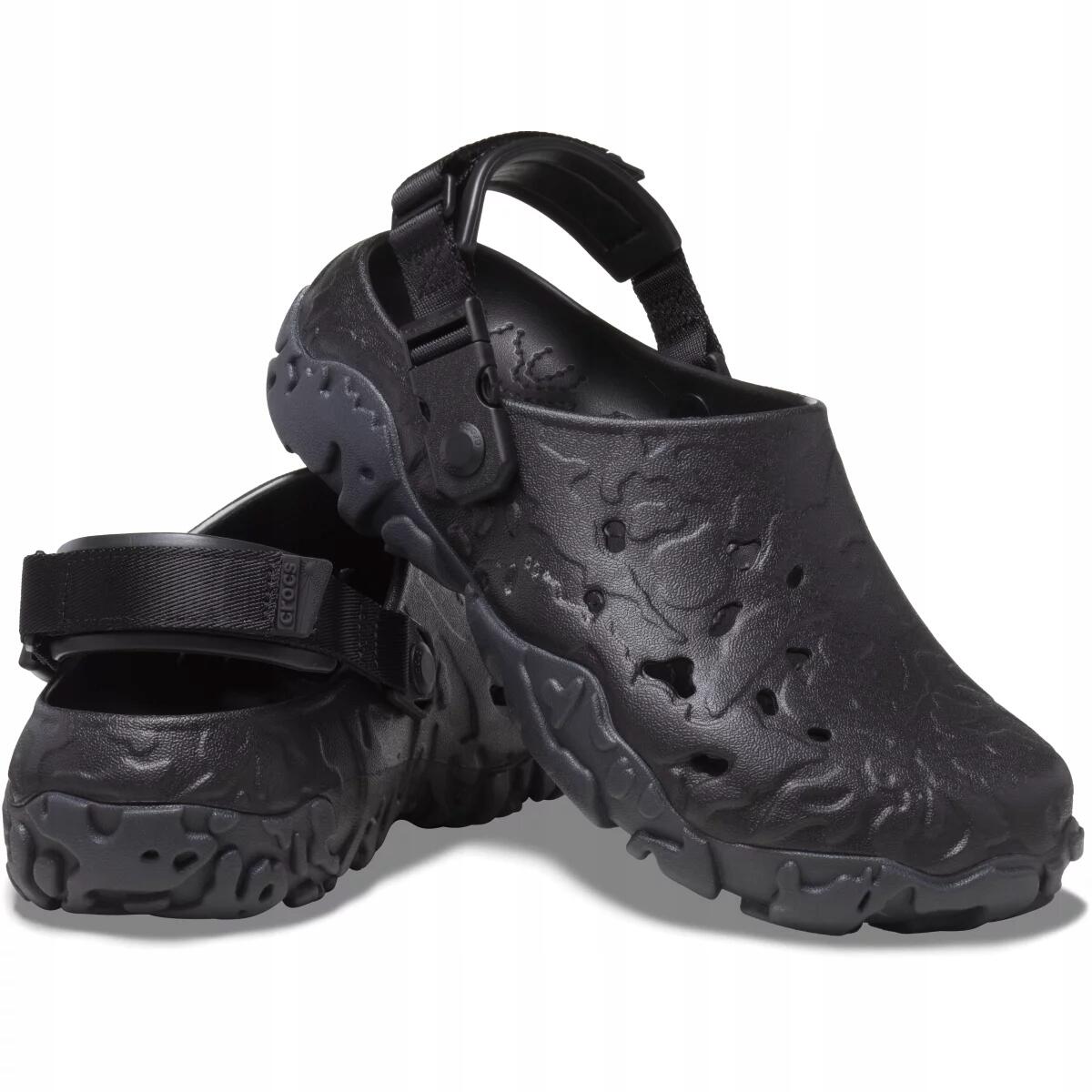 Chodaki Dla Dorosłych Crocs All-terrain Atlas Clog 2/6