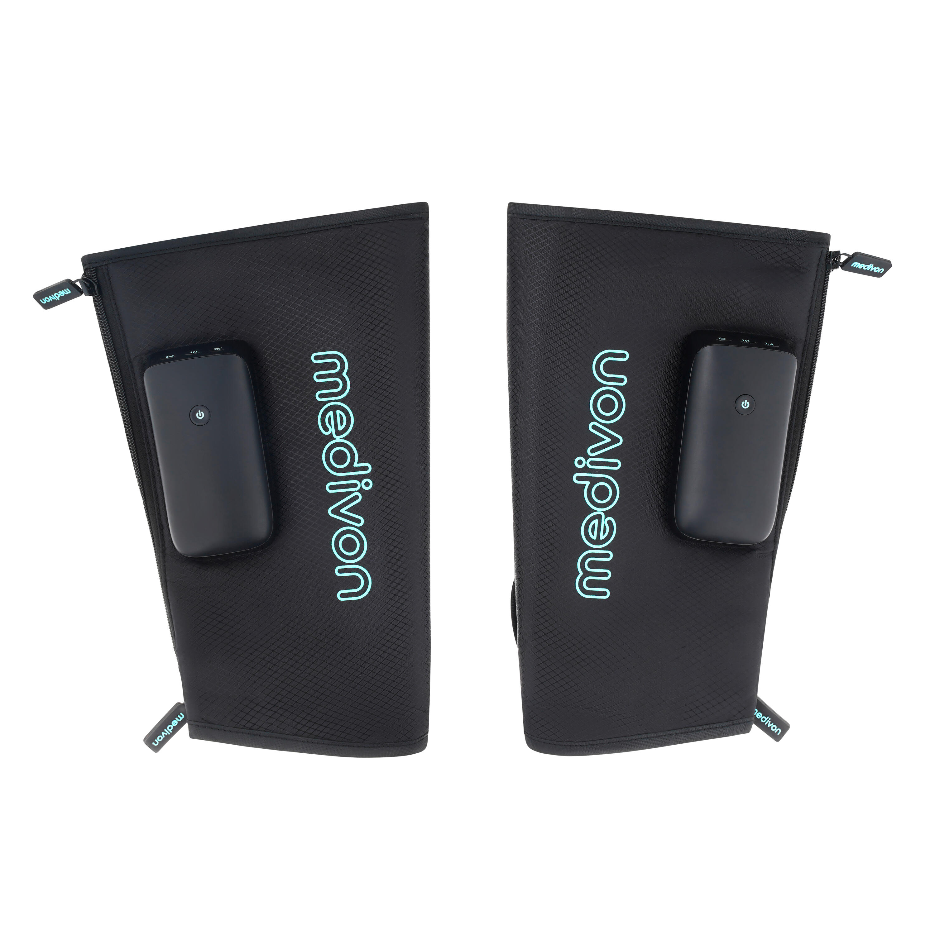 Medivon FlowGo Duo Masajeador de Presoterapia y Drenaje Linfático 2/7
